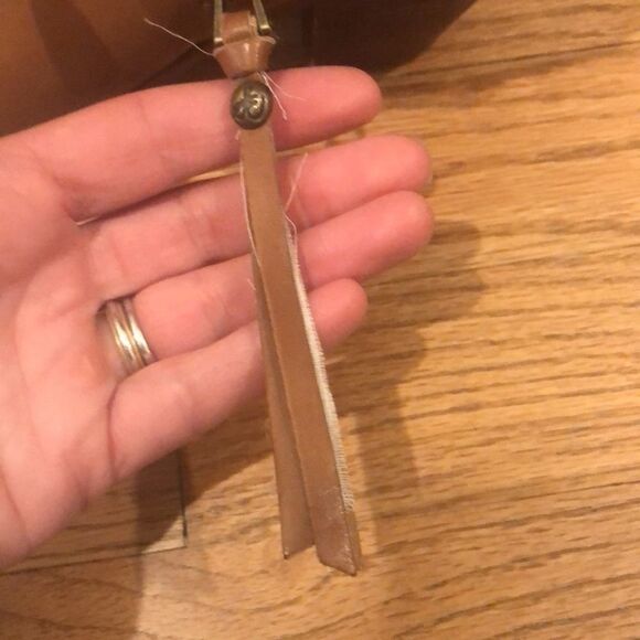 SAM Edelman Light Brown Ankle Boots - Picture 6 of 10